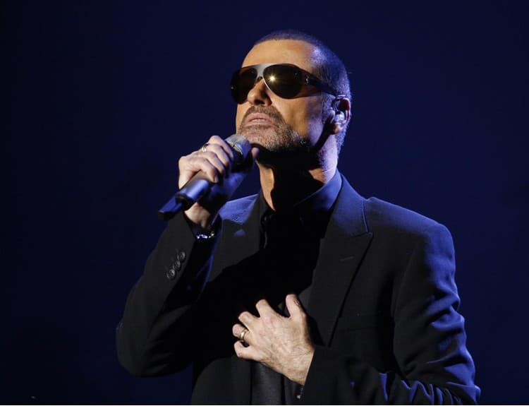 George Michael sa 4. a 6. septembra predstaví vo Viedni