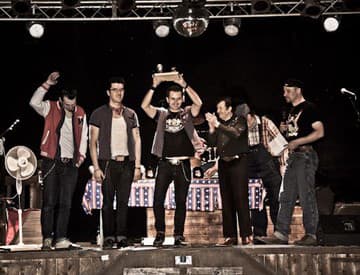 The Cellmates v Nemecku vyhrali Rockabilly Award