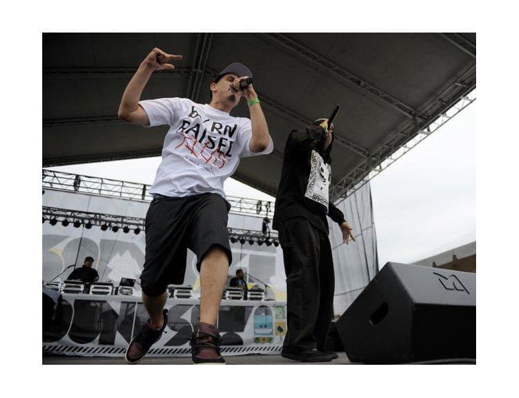Organizátori Hip Hop Kempu oznámili mená prvých vystupujúcich