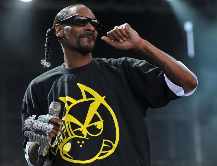 Snoop Dogg a Diplo nahrávajú reggae album