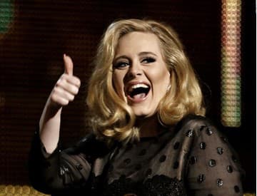 Adele vydá nový album najskôr o dva roky