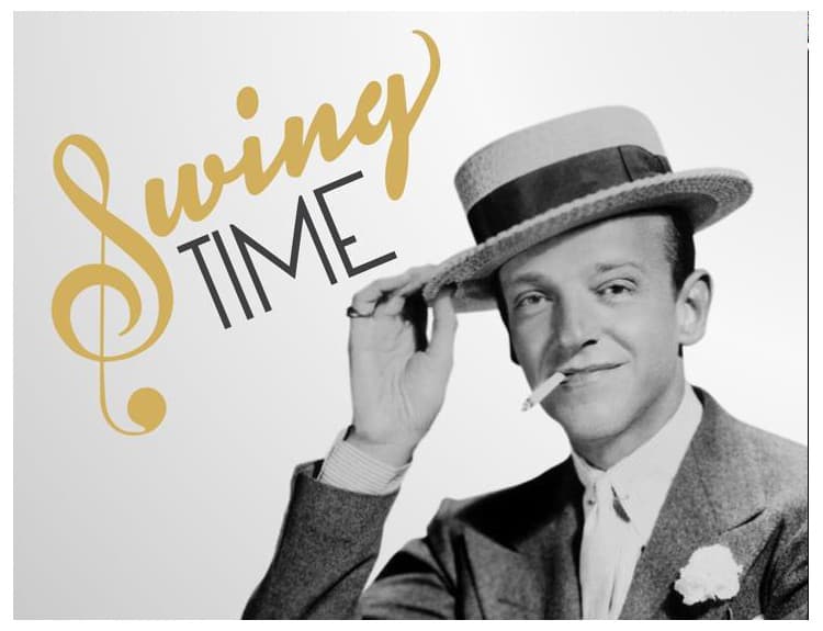 Pokračovanie Swing Time sa uskutoční 20. apríla