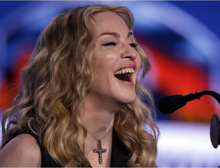 Madonna dobyla rebríček Billboard 200 už s ôsmym albumom