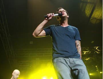 Simple Plan a Röyksopp vystúpia na festivale Volt