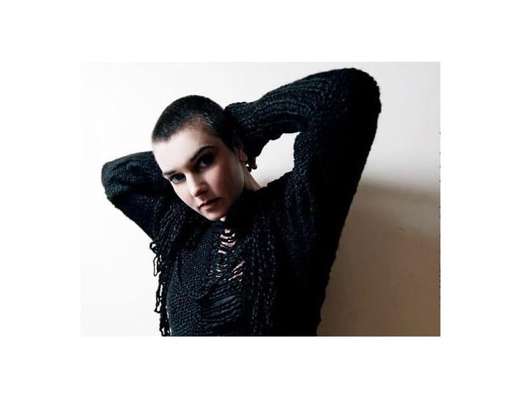 V Prahe vystúpi Sinéad O'Connor