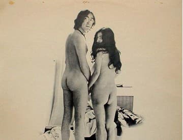 Vydražia nahé fotky Johna Lennona a Yoko Ono
