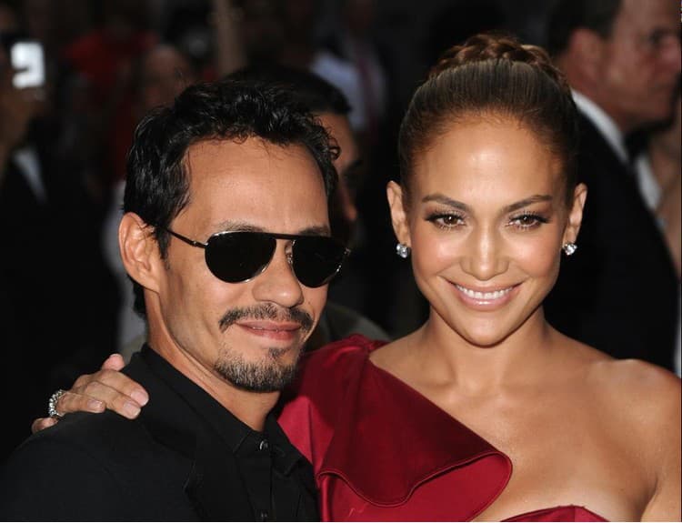 Marc Anthony požiadal o rozvod s Jennifer Lopez