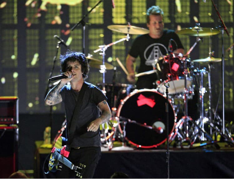 Kapela Green Day pripravuje albumovú trilógiu