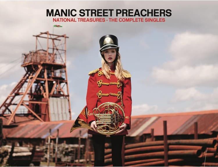 Manic Street Preachers predstavia vo Viedni britské "národné poklady"