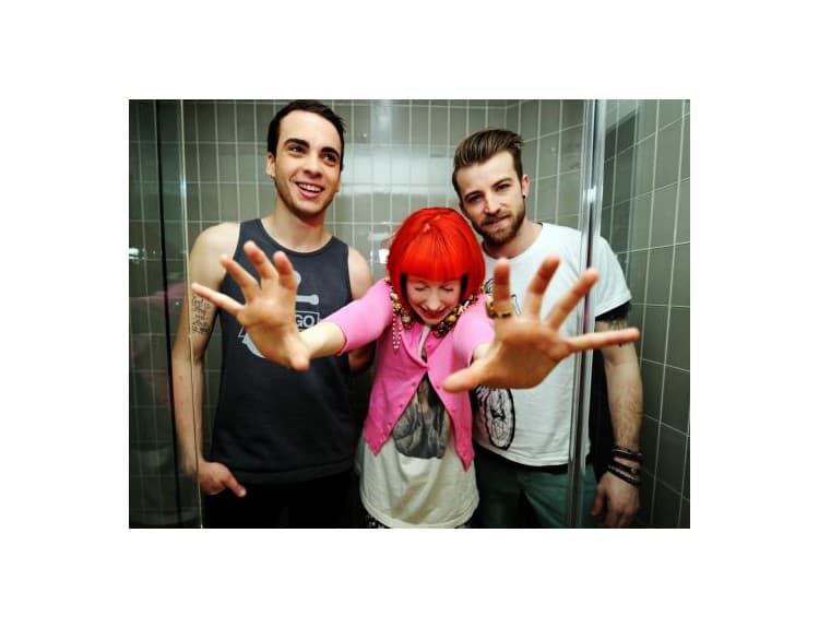 Paramore spolupracujú s producentom Justinom Meldal-Johnsenom
