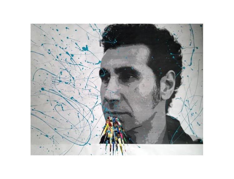 Serj Tankian zo System of a Down vydá 10. júla album Harakiri