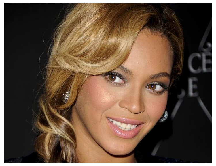 Najkrajšou ženou roka 2012 podľa magazínu People je Beyoncé