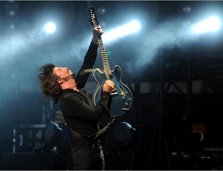 Foo Fighters vystúpia v polovici augusta v Prahe