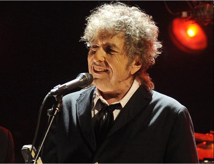 Bob Dylan dostane od Obamu Prezidentskú medailu slobody