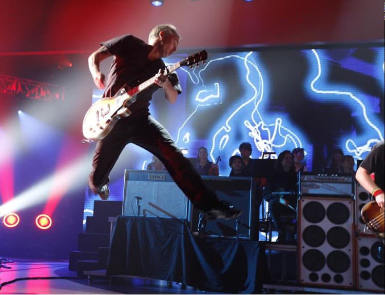 Pearl Jam by mali do konca roka dokončiť desiaty štúdiový album