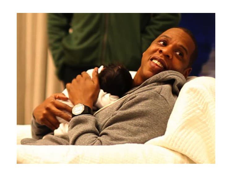 Blue Ivy bude najrozmaznanejším dieťaťom na svete, tvrdí Jay-Z