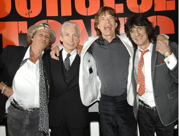 Žbirka, Lučenič, Grigorov a ďalší odohrajú koncert na počesť Rolling Stones