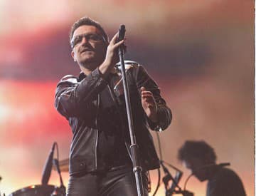 U2 majú v Česku odohrať charitatívny koncert