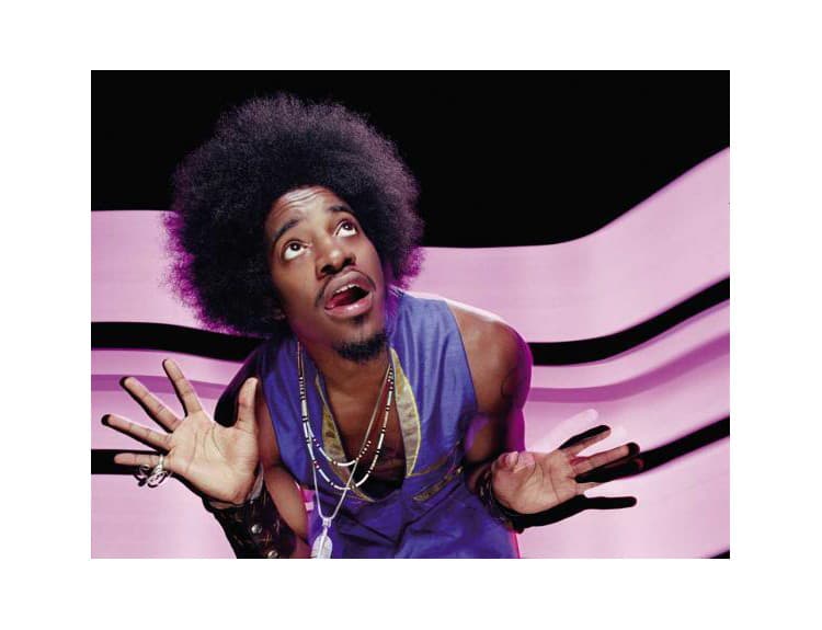 Jimiho Hendrixa vo filme stvárni hviezda hip-hopu André 3000
