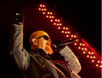 Judas Priest podpísali svoj hudobný epitaf aj v Bratislave Judas Priest podpísali svoj hudobný epitaf aj v Bratislave