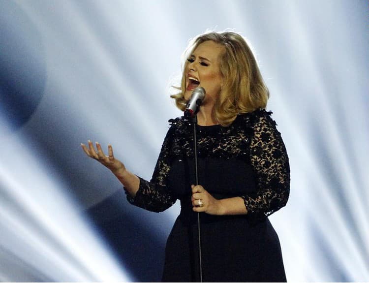 Adele nemá záujem o slávu, iba o hudbu