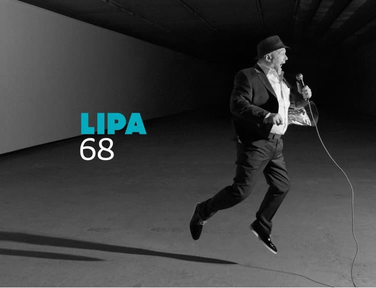 Peter Lipa vydáva CD a LP '68