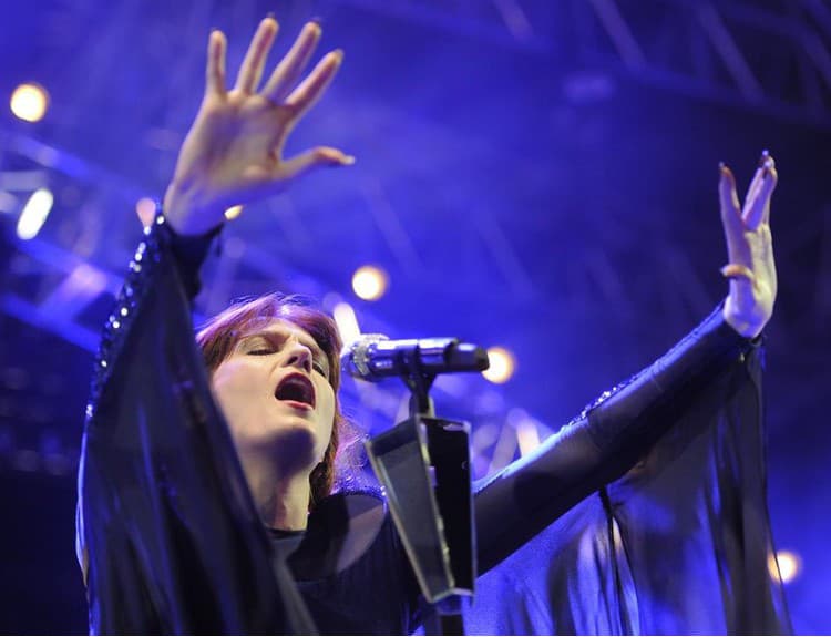 Florence and the Machine zverejnili "filmový" videoklip