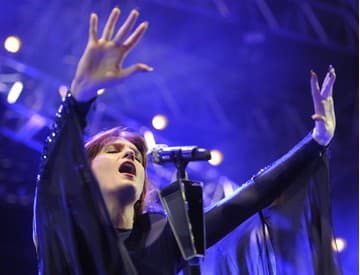 Florence and the Machine zverejnili "filmový" videoklip