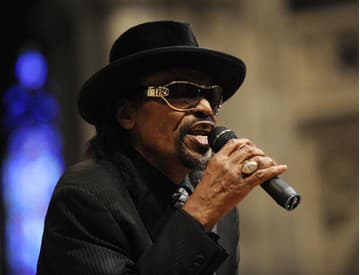 Zomrel Chuck Brown, priekopník štýlu go-go