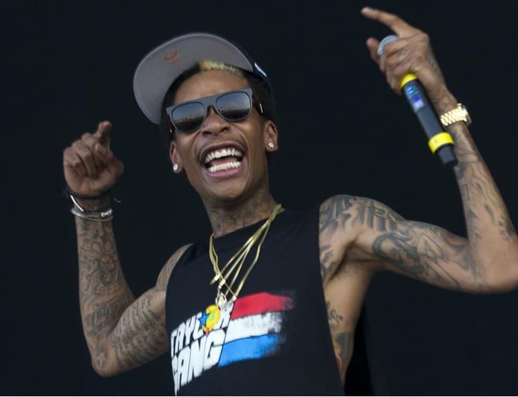 Udeľovanie MTV Movie Awards spestrí Wiz Khalifa s novým singlom