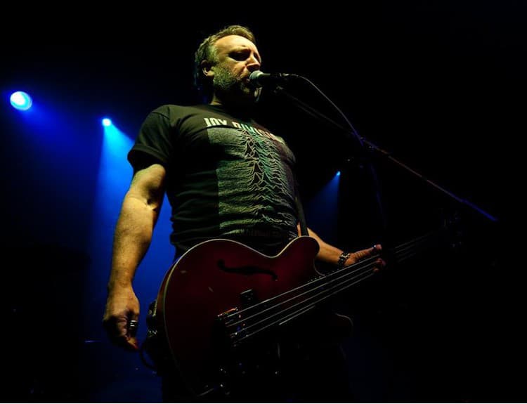 Na PoKe festival prídu Bloodgroup, Peter Hook i Blu Mar Ten