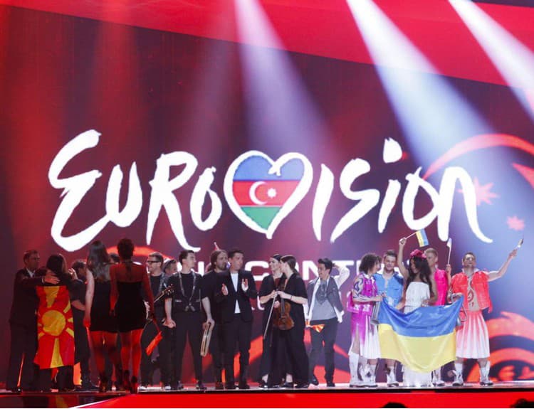 Eurovízia: V druhom semifinále menej angličtiny aj postup malých krajín