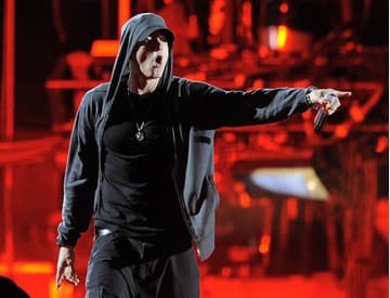 Eminem začal pracovať na novom albume