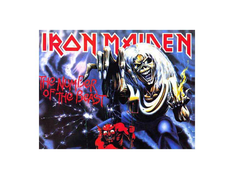 Najlepší britský album podľa fanúšikov nahrali Iron Maiden