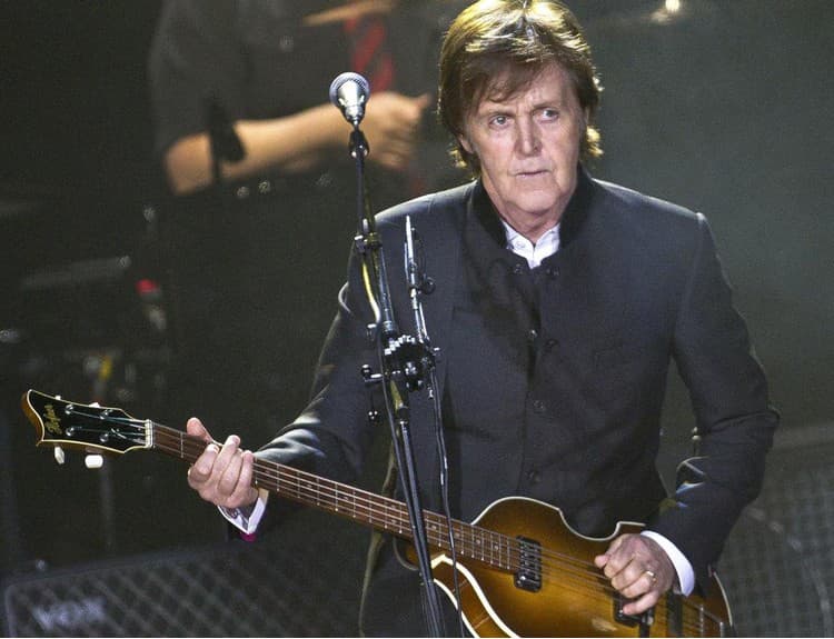 Paul McCartney vystúpi v závere otvorenia OH v Londýne