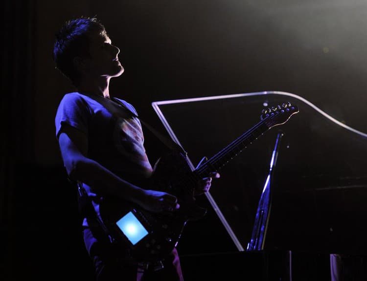 Muse sa na pripravovanom albume inšpirovali dubstepom