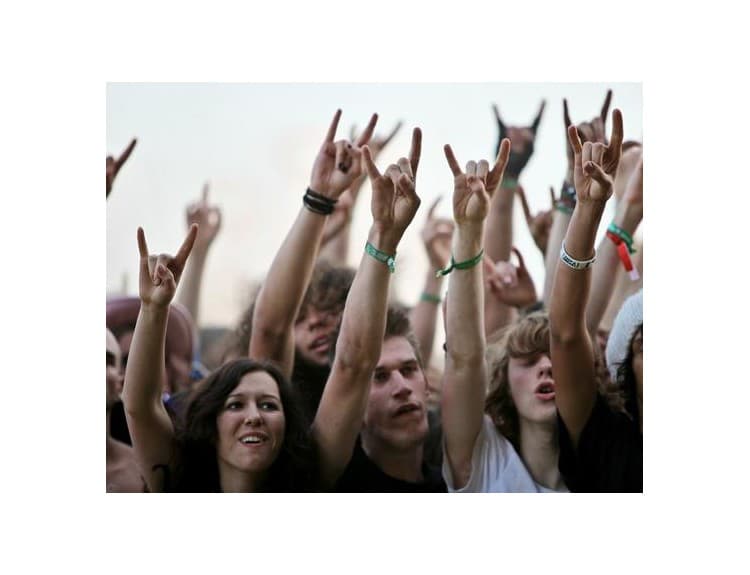 Začína sa festival Nova Rock, o vrchol sa postará Metallica