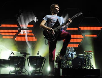 Muse predstavia nový album v Prahe, Budapešti i vo Viedni