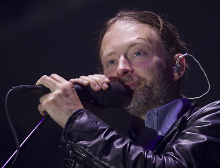 Chystajú Radiohead spoluprácu s Jackom Whiteom?
