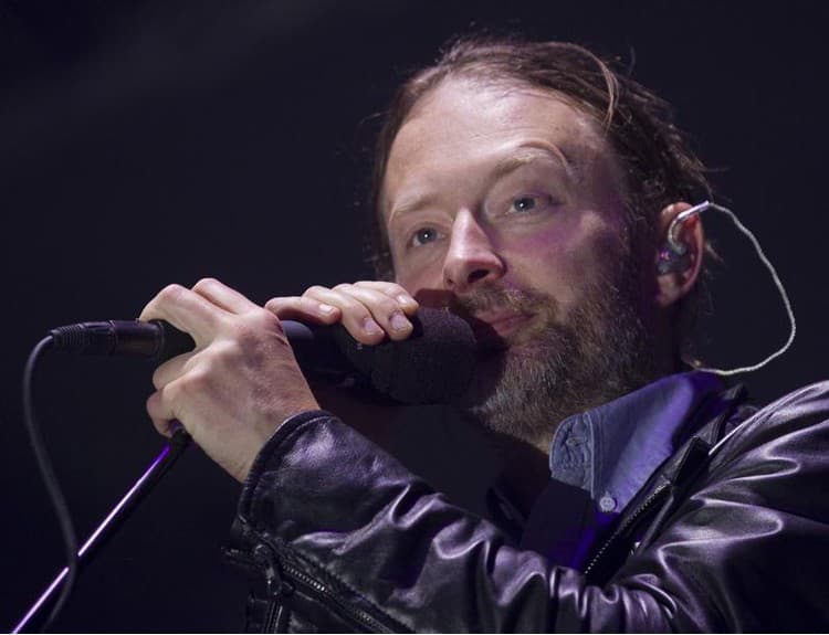 Pred koncertom Radiohead spadlo pódium, jeden človek zomrel