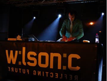 Daedelus, Wilsonic 2012 Daedelus, Wilsonic 2012