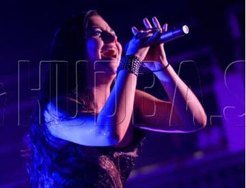 Foto: Evanescence v Prahe (17. 6. 2012, Incheba Aréna) Foto: Evanescence v Prahe (17. 6. 2012, Incheba Aréna)