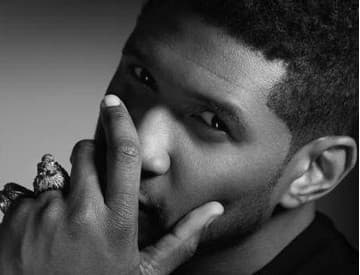 Usher po štvrtýkrát dobyl americký albumový rebríček
