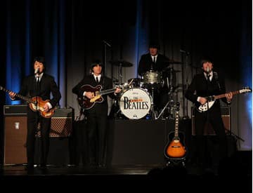Najlepšia Beatles Band sveta vystúpi prvý raz na Slovensku