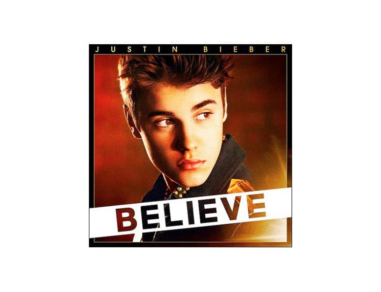 Justin Bieber - Believe