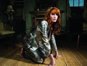 Florence and the Machine tvoria pod iným menom tanečnú hudbu