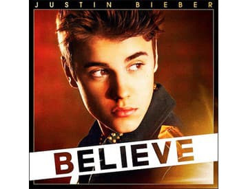 Justin Bieber - Believe