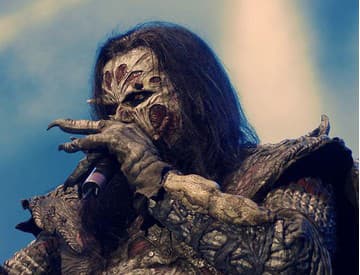 Topfest 2012: Hviezdou prvého dňa boli Lordi s požičanými nástrojmi