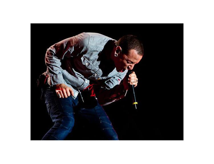 Linkin Park tretí raz v kariére dobyli albumový UK Chart