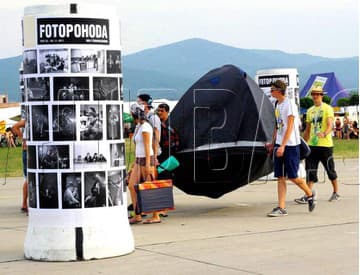 Pozrite si prvé fotky z Bažant Pohody 2012
